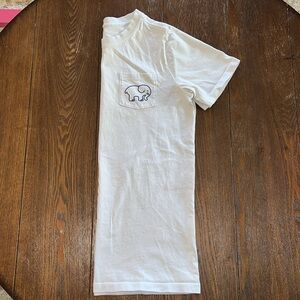 Ivory Ella tee